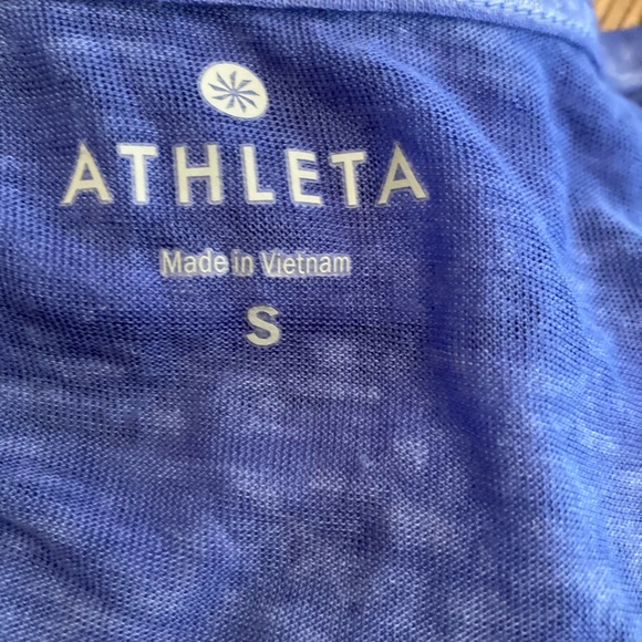 Athleta Top - Picture 3 of 3